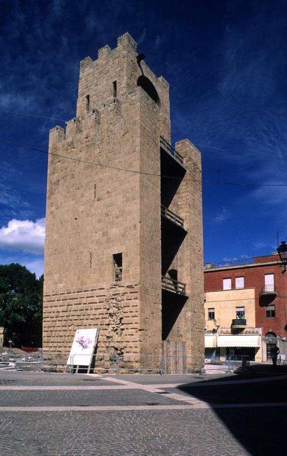 Acquario Dei Fralle Oristano Esterno foto